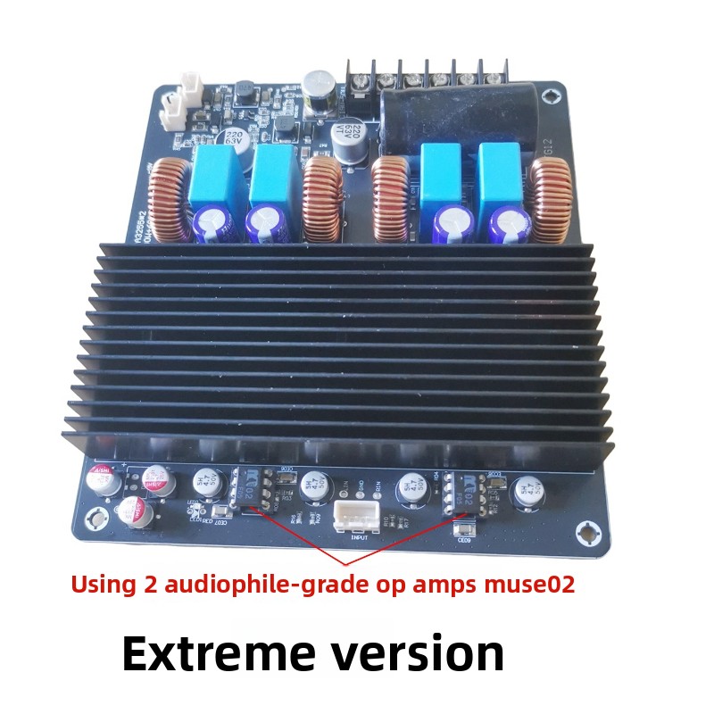 Оригинальная плата усилителя м – обзор и цена Es9018 Dac