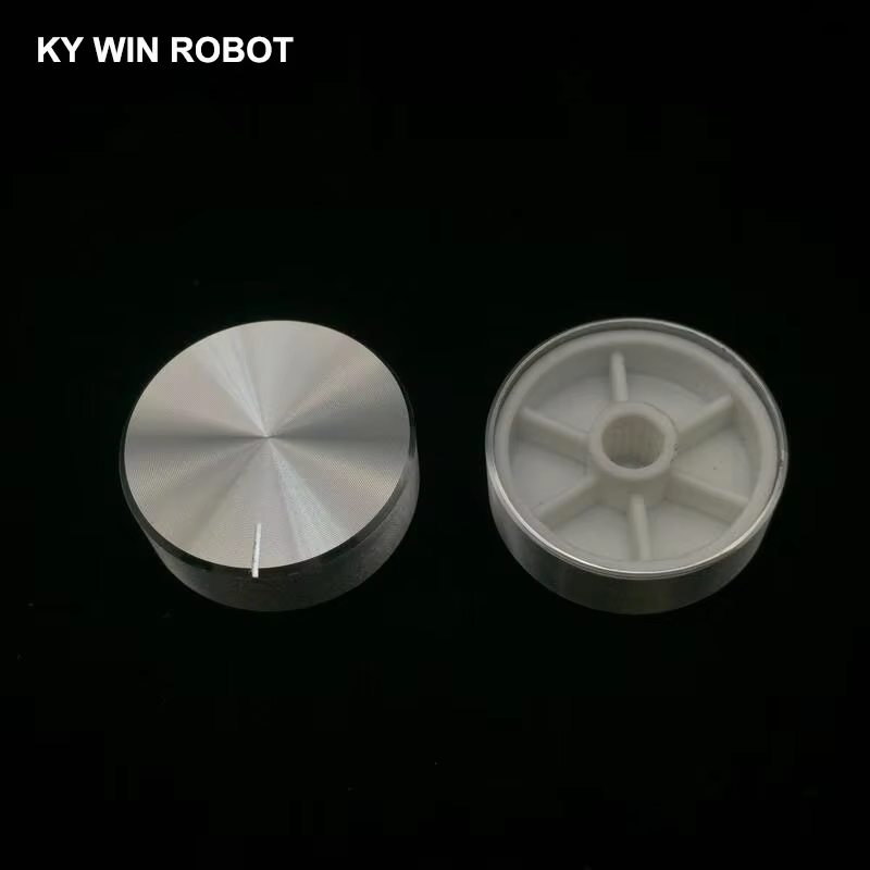 1 шт., 30x10 мм, 6 мм, отверст – обзор и цена Knob Aluminum
