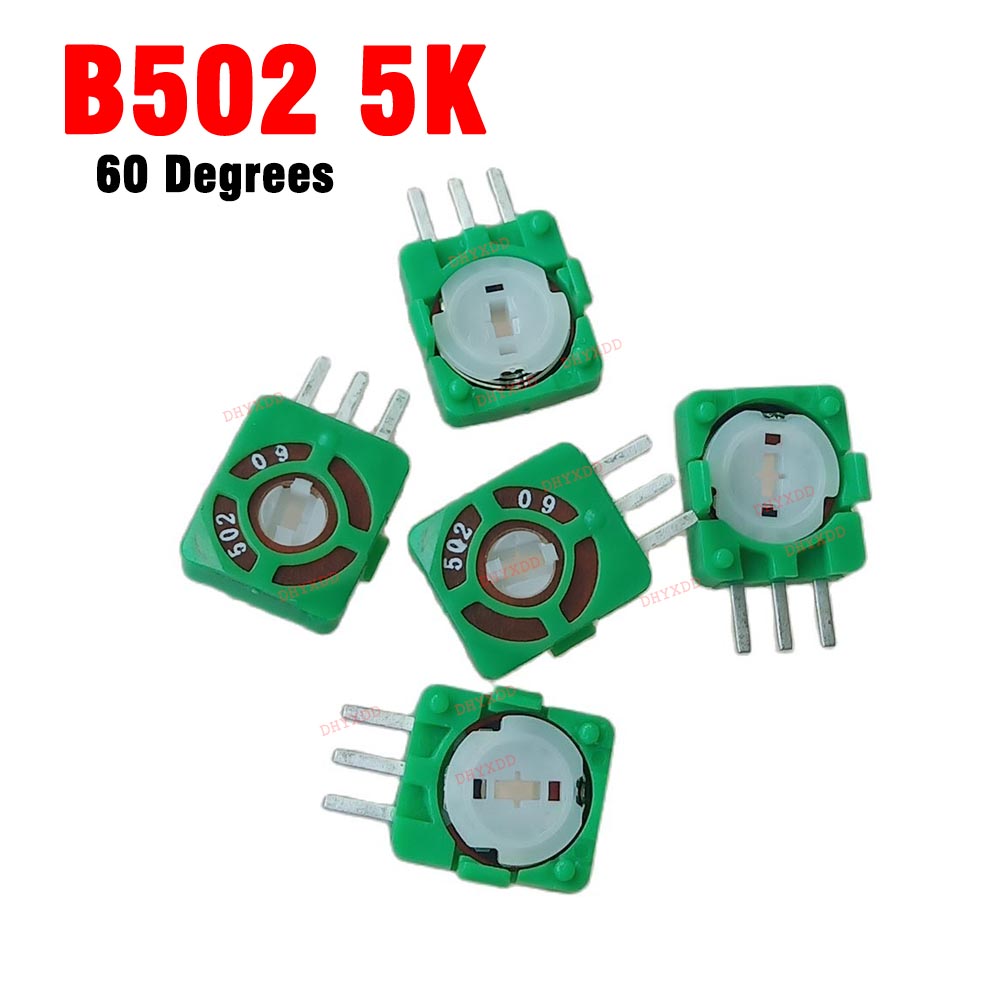 Пульт дистанционного управлени – обзор и цена Potentiometer 10K