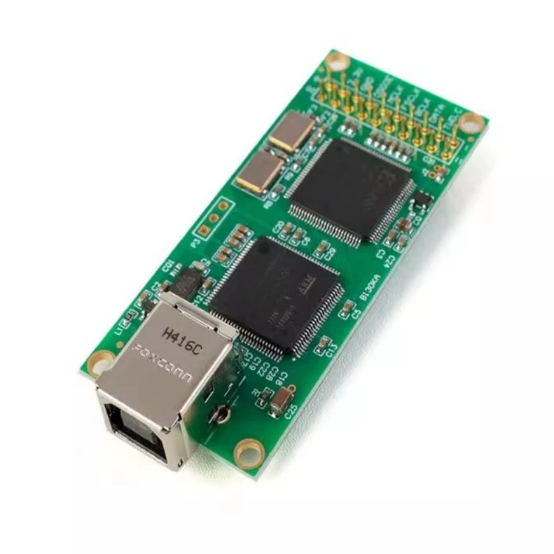 Цифровой аудиоинтерфейс IIS с  – обзор и цена Audio Interface