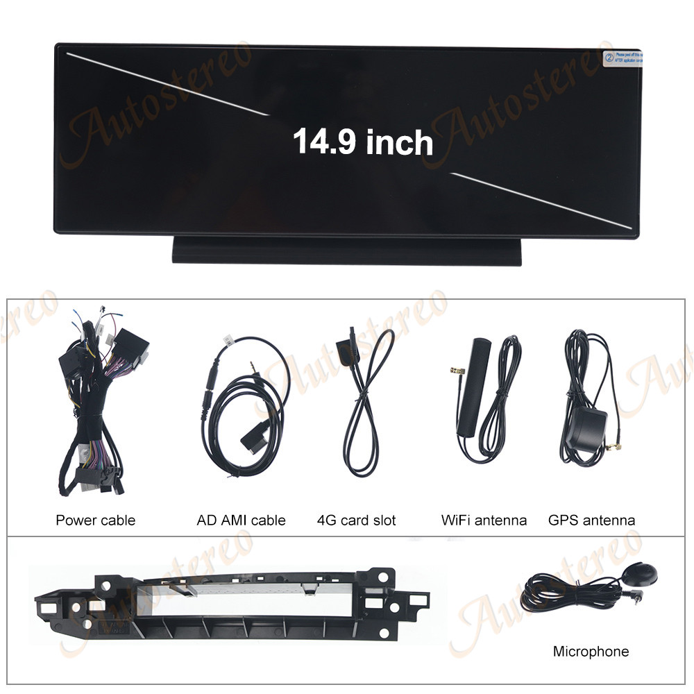Carplay 14,9 Android 14 для Au – обзор и цена Ribbon Microphone