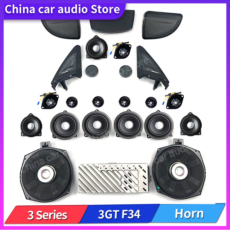 Комплект автомобильных динамик – обзор и цена Speaker Kit