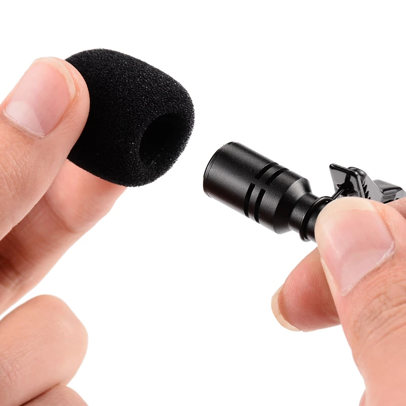 1,5 м мини-портативный петличн – обзор и цена Microphone Capsule