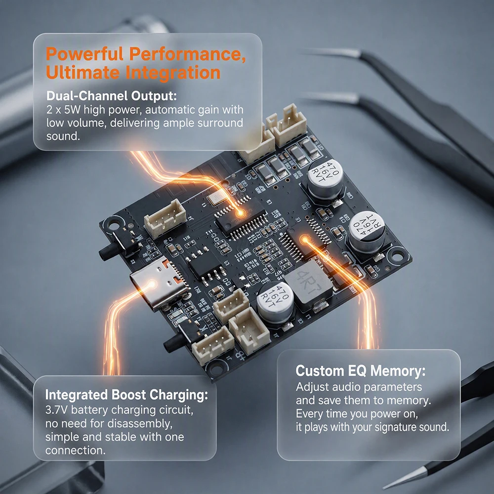Модуль платы аудиоусилителя Bl – обзор и цена Sbc Audio Amplifier