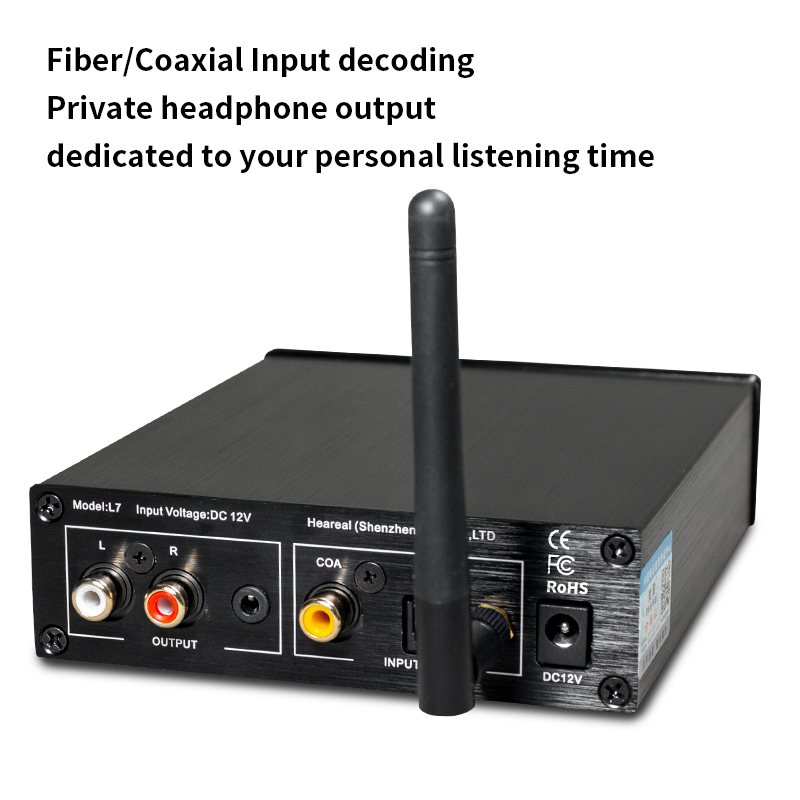 Hi-Fi Bluetooth 5.3 аудиоприем – обзор и цена Passive Preamp
